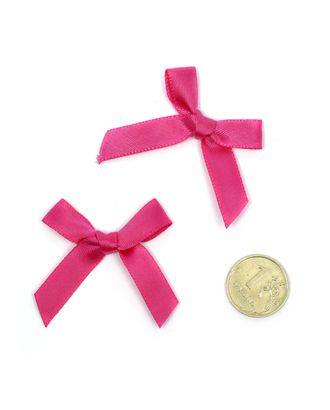 Бантики пришивные 3,5см (21 розовый) арт. МГ-77469-1-МГ0739139