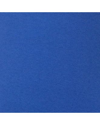 Ткань "Кулирная гладь" тонкая 50х50см, цв.синий арт. МГ-90934-1-МГ0800586