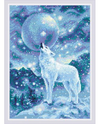 Набор "РИОЛИС" мозаичная картина Ледяной ветер арт. МГ-96738-1-МГ0911192