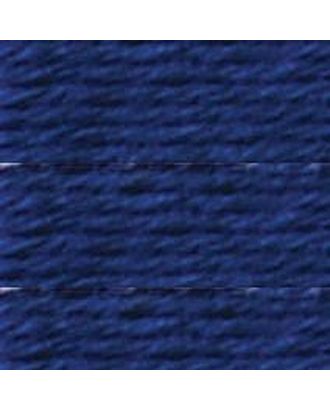 Купить Пряжа Пнк им.кирова Нитки для вязания "Фиалка" (100% хлопок) 6х75г/225м цв.1604/067 синий, С-Пб арт. МГ-104595-1-МГ0870660 оптом в Новочеркасске