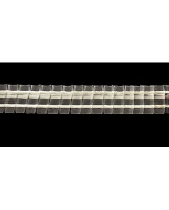 Лента шторная сборка: карандаш ш.3см (10м) арт. МГ-109962-1-МГ0989090