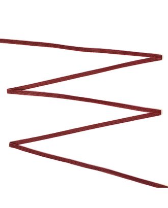 Резинка LAUMA бельевая (вязаная) К-195 ш.0,4см 20м (101 т.красный) арт. МГ-111940-1-МГ0982897