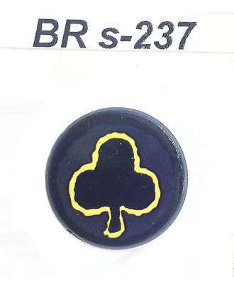 Броши BR s-237 арт. МБ-841-1-МБ00000239234