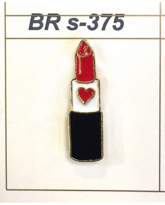 Броши BR s-375 арт. МБ-1717-1-МБ00000245319