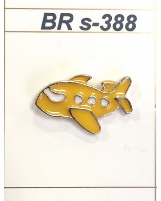 Броши BR s-388 арт. МБ-1730-1-МБ00000245332