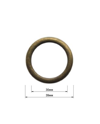 Кольцо металл арт. ССФ-1890-3-ССФ0017655592