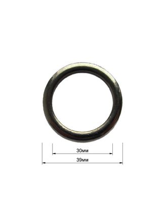 Кольцо металл арт. ССФ-1890-5-ССФ0017655594
