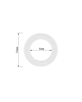 Кольцо для люверса (блочки) арт. ССФ-722-4-ССФ0017816889