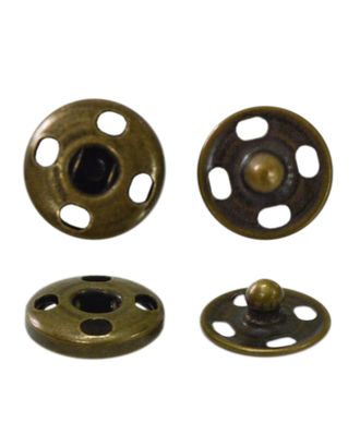 Кнопки (металл) д.1-2,5 см арт. ССФ-1648-2-ССФ0017586791
