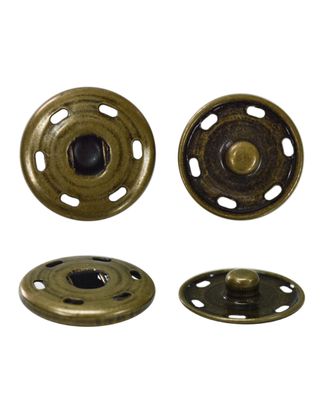 Кнопки (металл) д.1-2,5 см арт. ССФ-1648-10-ССФ0017586799