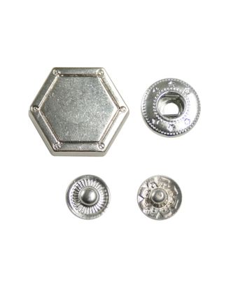 Кнопки Альфа д.1,5см (металл) арт. ССФ-1498-1-ССФ0017586204