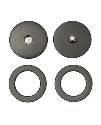 Кнопки металл (100шт) арт. ССФ-1263-1-ССФ0017585355