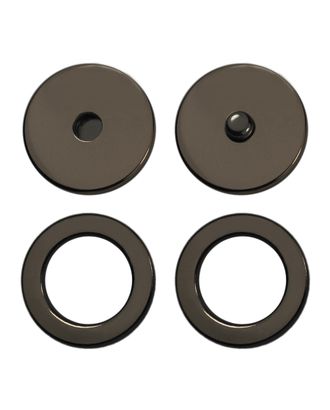 Кнопки металл (100шт) арт. ССФ-1263-5-ССФ0017585359
