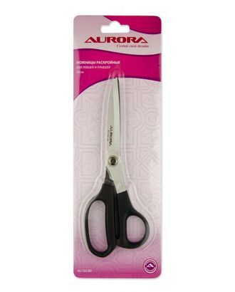 Ножницы раскройные для левшей и правшей, 20 см, Aurora арт. СВКТ-5182-1-СВКТ0024080
