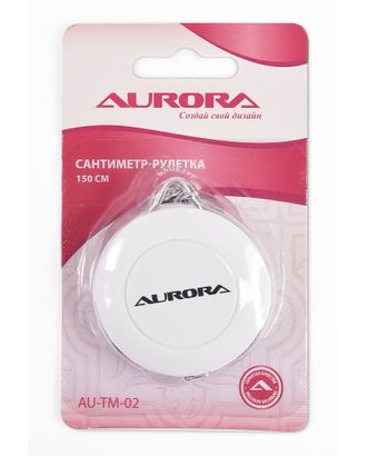 Сантиметр-рулетка Aurora 1,5м арт. СВКТ-6509-1-СВКТ0264897