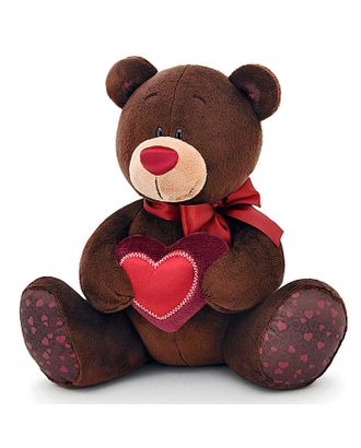 Мягкая игрушка «Choco с сердцем» арт. СМЛ-99779-1-СМЛ0001014977