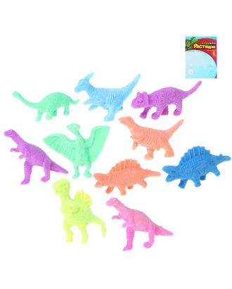 Растущие животные "Динозавр", МИКС арт. СМЛ-104872-1-СМЛ0001167449