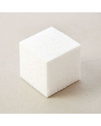 Набор заготовок из пенопласта "Кубик", 3 см, 20 шт арт. СМЛ-212912-1-СМЛ0001189017
