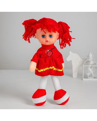 Мягкая игрушка «Кукла Соня», в платьишке, цвета МИКС арт. СМЛ-99370-1-СМЛ0001202162