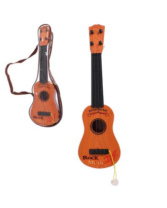 Музыкальная игрушка гитара «Классика» арт. СМЛ-125896-1-СМЛ0000120507