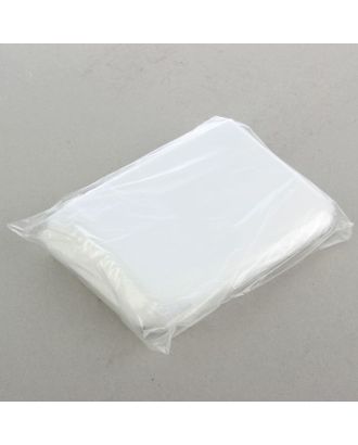 Набор пакетов полиэтиленовых фасовочных 20 х 30 см, 30 мкм, 500 шт арт. СМЛ-95691-1-СМЛ0001314757