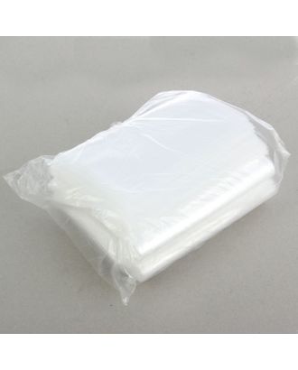 Набор пакетов полиэтиленовых фасовочных 20 х 30 см, 40 мкм, 500 шт арт. СМЛ-95692-1-СМЛ0001314758