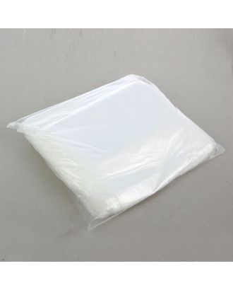 Набор пакетов полиэтиленовых фасовочных 20 х 30 см, 40 мкм, 500 шт арт. СМЛ-95692-3-СМЛ0001314760