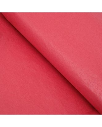 Бумага упаковочная тишью, красный, 50 х 66 см уп.10 листов арт. СМЛ-71788-1-СМЛ0000134519