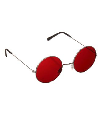 Карнавальные очки «Круглые», цвета МИКС арт. СМЛ-42944-1-СМЛ0001371643