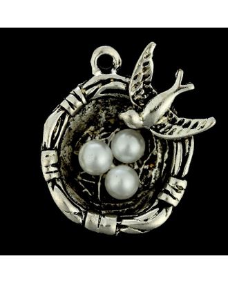 Декоративный элемент "Ласточкино гнездо" арт. СМЛ-34488-1-СМЛ0001409446