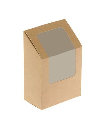Упаковка для роллов и тортильи 9 х 5 х 13 см арт. СМЛ-42810-1-СМЛ0001415612