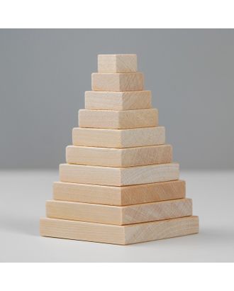 Пирамидка «Квадрат» арт. СМЛ-43833-1-СМЛ0001665991