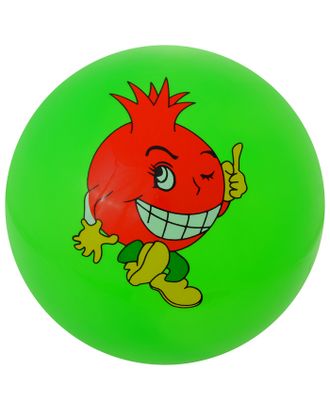 Мяч детский «Ассорти», d=22 см, 60 г, МИКС арт. СМЛ-46812-1-СМЛ0001891290