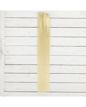 Купить Волосы - тресс для кукол "Прямые" длина волос 40 см, ширина 50 см, №88 арт. СМЛ-3073-1-СМЛ2103466 оптом в Новочеркасске