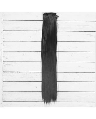 Купить Волосы - тресс для кукол "Прямые" длина волос 40 см, ширина 50 см, №3 арт. СМЛ-3093-1-СМЛ2103489 оптом в Новочеркасске