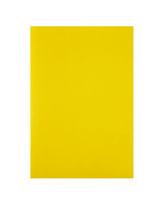 Картон цветной А4, 240 г/м2 "Нева" жёлтый, мелованный арт. СМЛ-173233-1-СМЛ0002154657