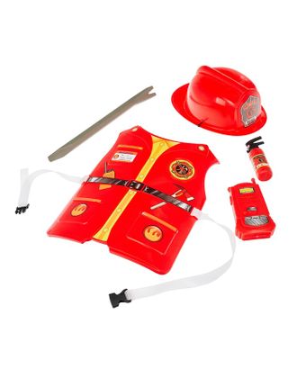 Набор пожарного «Бравый спасатель» арт. СМЛ-47478-1-СМЛ0002337341
