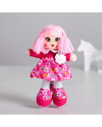 Кукла «Полина», 20 см арт. СМЛ-51719-1-СМЛ0002466073