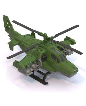 Вертолет «Военный» арт. СМЛ-47101-1-СМЛ0002492276