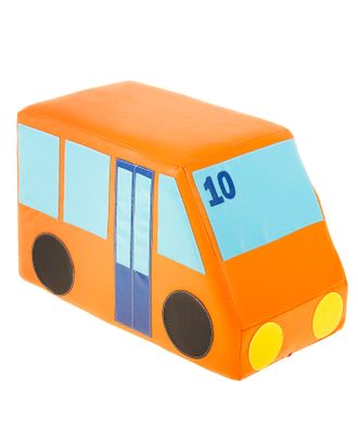 Мягкий модуль «Автобус» арт. СМЛ-118048-1-СМЛ0002513025