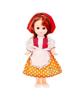 Кукла «Красная Шапочка», 35 см, МИКС арт. СМЛ-47452-1-СМЛ0002521523