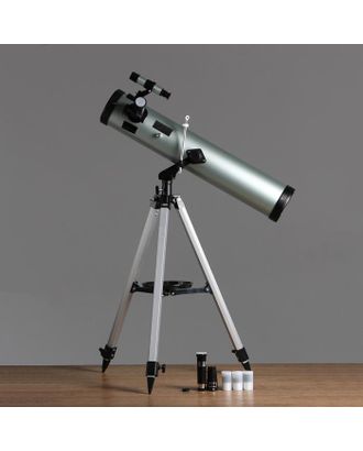 Телескоп напольный "Комета" 76х арт. СМЛ-44565-1-СМЛ0000256992
