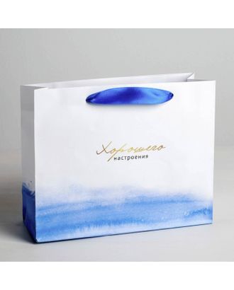 Пакет подарочный ламинированный «Гармонии», 22 × 17.5 × 8 см арт. СМЛ-126330-1-СМЛ0002640195