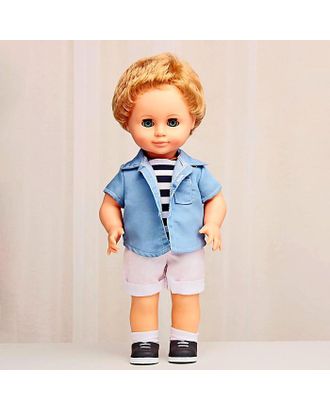 Кукла «Мальчик 5», 42 см арт. СМЛ-48329-1-СМЛ0002679633