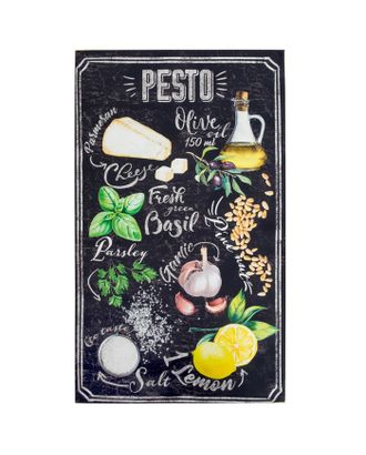 Полотенце "Этель" Pesto 40х70 см, 100% хл, саржа 190 гр/м2 арт. СМЛ-6139-1-СМЛ2795209