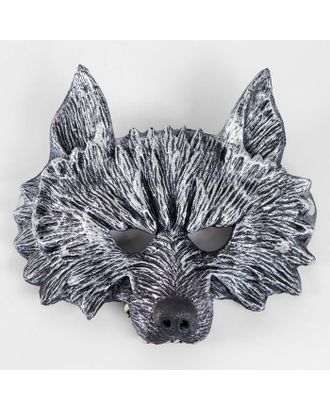 Карнавальная маска «Волк» арт. СМЛ-54492-1-СМЛ0002922579