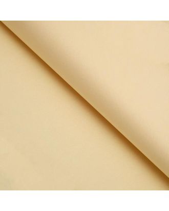 Бумага упаковочная тишью, бежевый, 50 см х 66 см уп.10 листов арт. СМЛ-54007-1-СМЛ0002932066