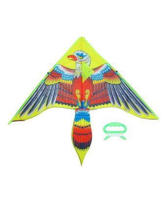 Воздушный змей «Орёл хвостатый», с леской арт. СМЛ-136334-1-СМЛ0000325428