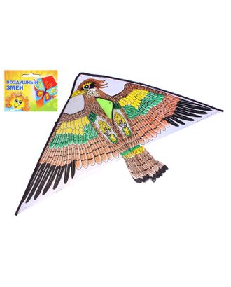 Воздушный змей «Птица», с леской арт. СМЛ-136335-1-СМЛ0000325429