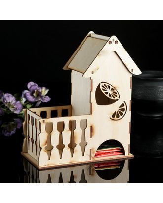 Чайный домик "Чай с бергамотом" арт. СМЛ-204373-1-СМЛ0003291981